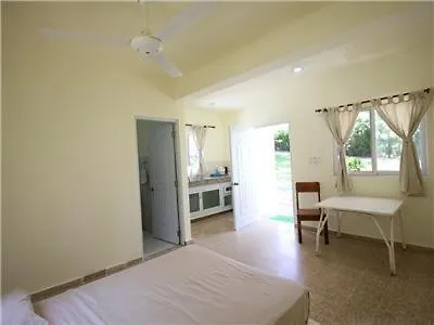 Bungalow #1 At Waterfront Playa Alicia Sosúa
