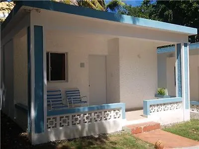 Apartment Bungalow #1 At Waterfront Playa Alicia Sosúa